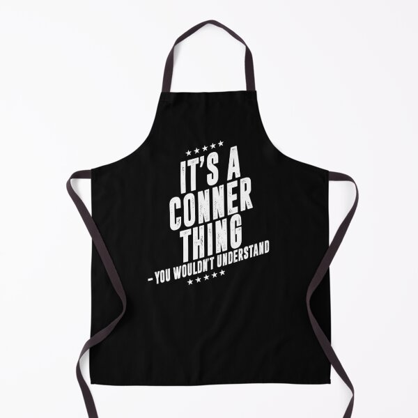 Item preview, It's a Conner thing funny last name family reunion personalized gift designed and sold by 9X FR.