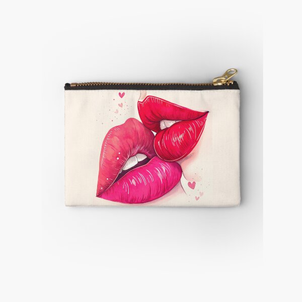 Item preview, Pink lips designed and sold by AhArtMe.