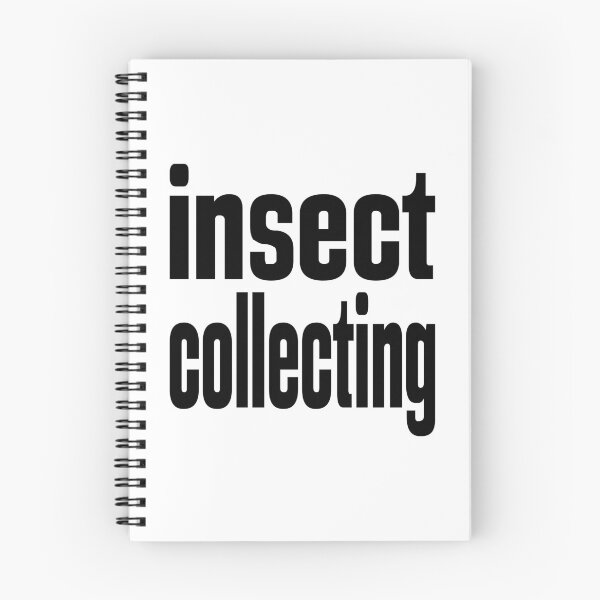 Item preview, Insect Collecting Hobby designed and sold by ProjectX23.