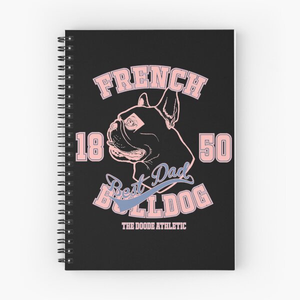 Item preview, Frenchie Best dad designed and sold by JoaoGaspar.