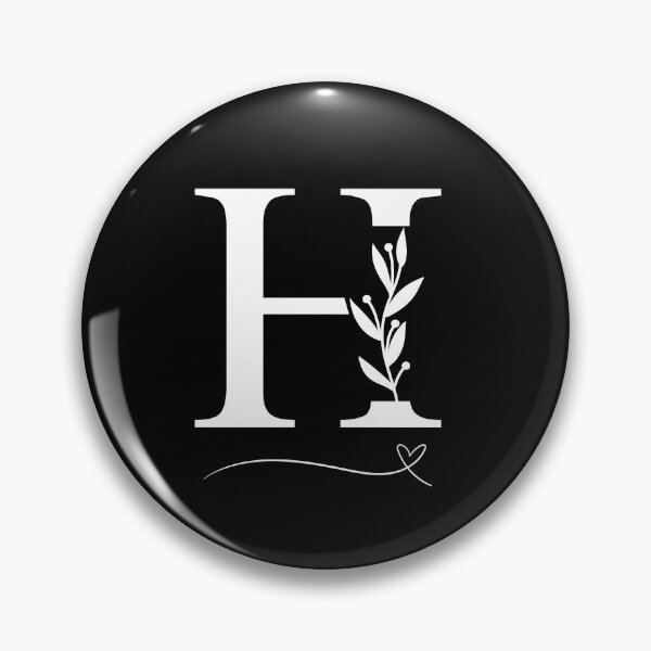 Item preview,   LETTER "H" designed and sold by Fekra-Design.