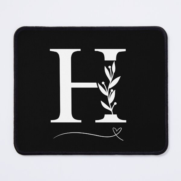 Item preview,   LETTER "H" designed and sold by Fekra-Design.