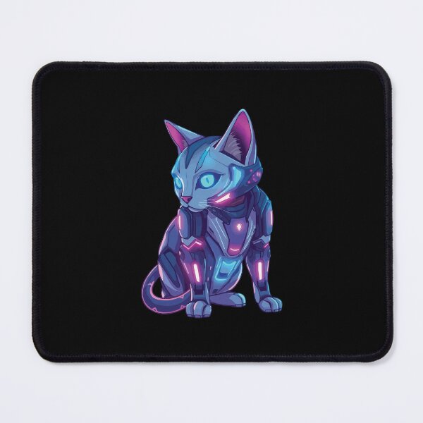 Item preview, Cyberpunk Cat designed and sold by Getup-clothing.