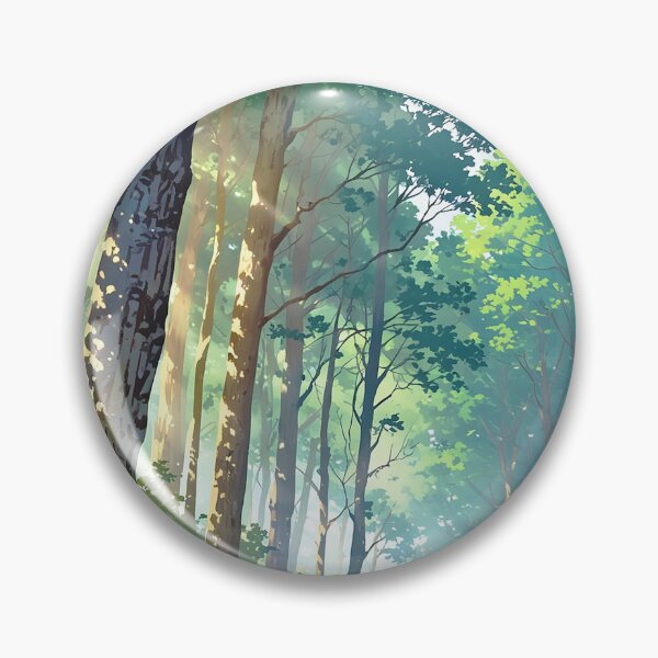 Item preview, Teutoburg Forest (Teutoburger Wald), Germany designed and sold by Worldscape Wonders.