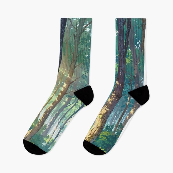 Item preview, Teutoburg Forest (Teutoburger Wald), Germany designed and sold by Worldscape Wonders.