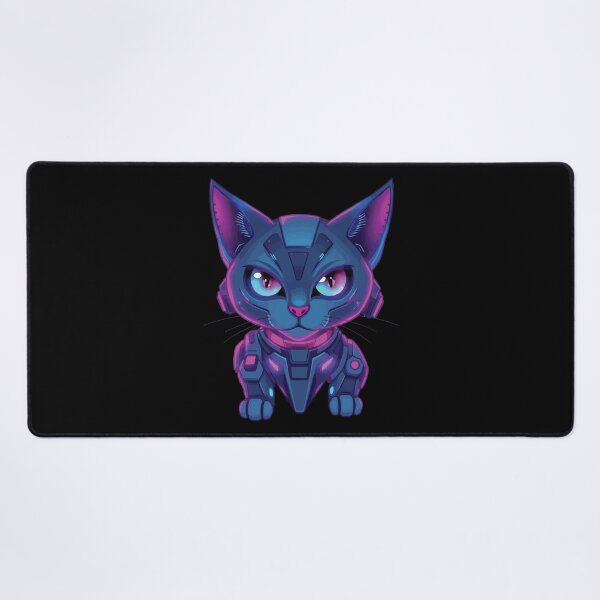 Item preview, Cyberpunk Cat designed and sold by Getup-clothing.