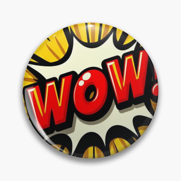 Item preview, WOW! # 2 designed and sold by 8oraxx.