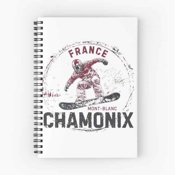 Item preview, Chamonix Mont-Blanc France designed and sold by GoodOldVintage.