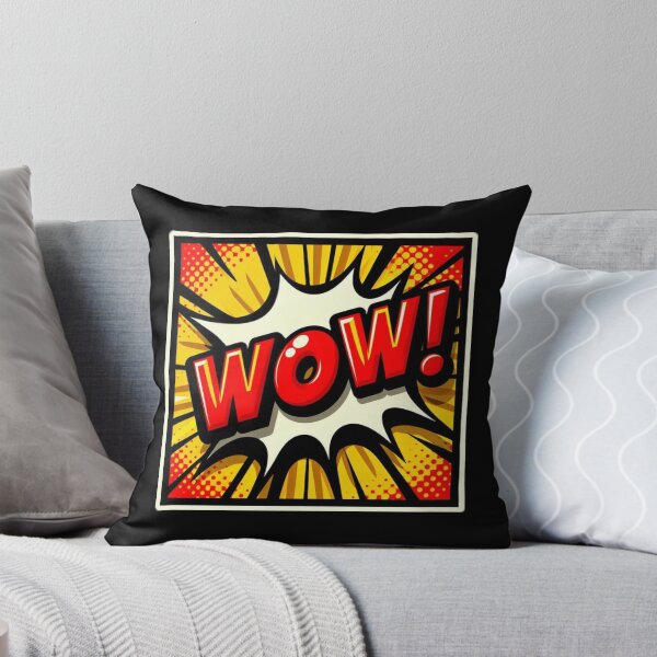 Item preview, WOW! # 2 designed and sold by 8oraxx.