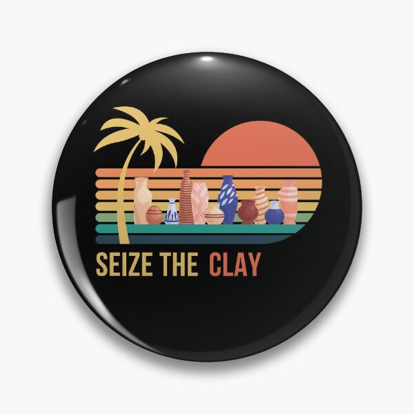 Item preview, Seize the clay designed and sold by sydney-syder.