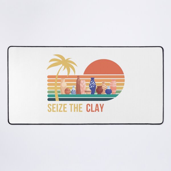 Item preview, Seize the clay designed and sold by sydney-syder.