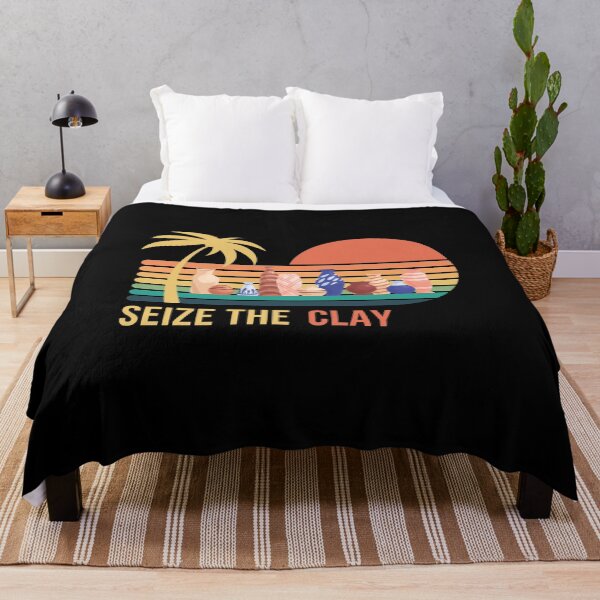 Item preview, Seize the clay designed and sold by sydney-syder.
