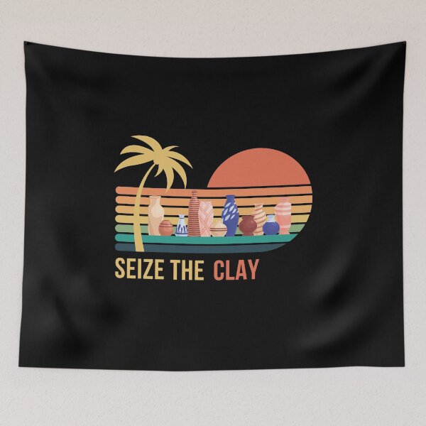 Item preview, Seize the clay designed and sold by sydney-syder.
