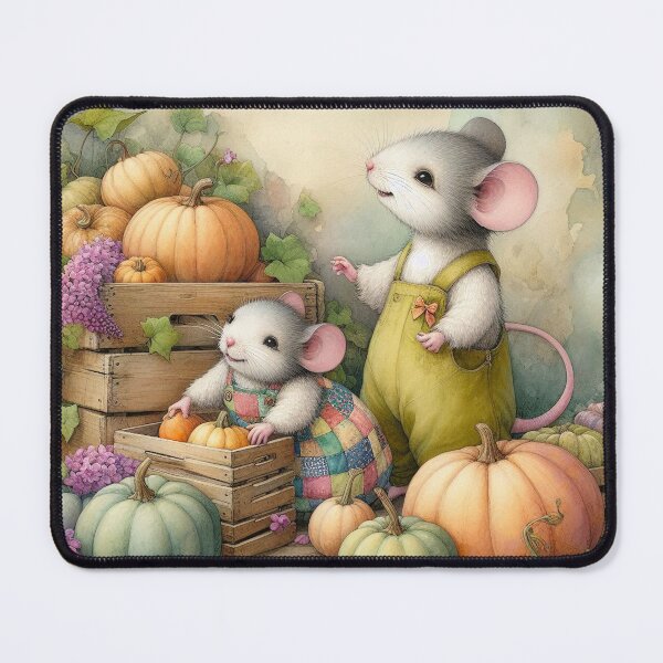 Item preview, Harvest Friends designed and sold by Beyondnote-Art.