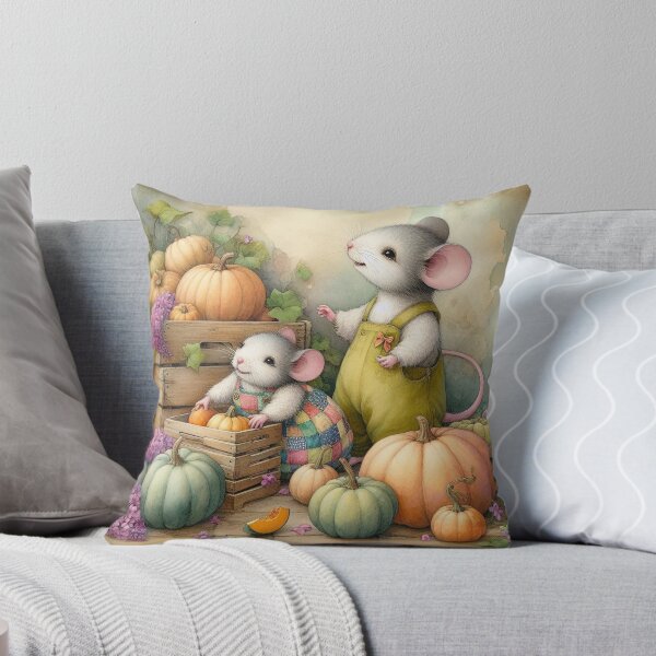 Item preview, Harvest Friends designed and sold by Beyondnote-Art.