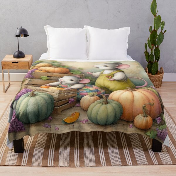 Item preview, Harvest Friends designed and sold by Beyondnote-Art.
