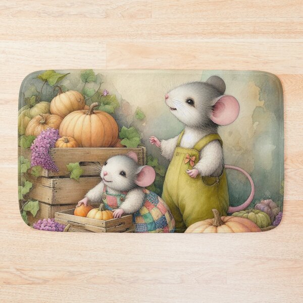 Item preview, Harvest Friends designed and sold by Beyondnote-Art.