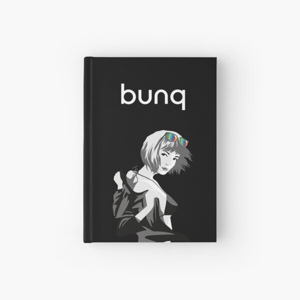 bunq. a clean alternative to traditional banking. Hardcover Journal