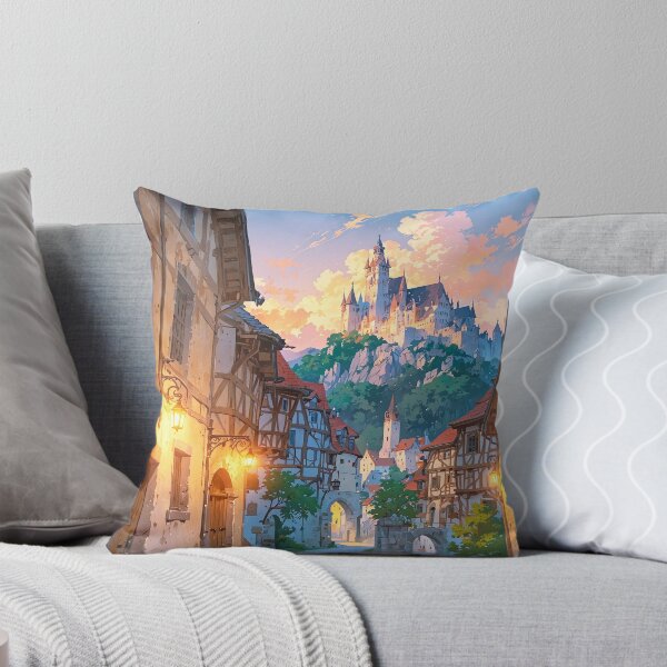 Item preview, Romantic Road (Romantische Straße), Germany designed and sold by Worldscape Wonders.
