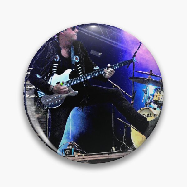 Item preview, Mark King Level 42 In Concert designed and sold by AndyEvansPhotos.