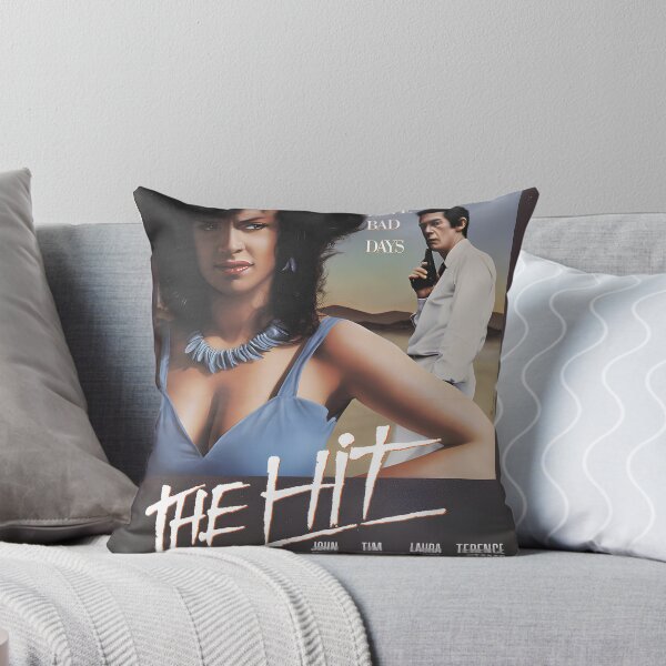 Item preview, A classic poster for the 1984 picture „The Hit” with John Hurt designed and sold by NIKI1105.