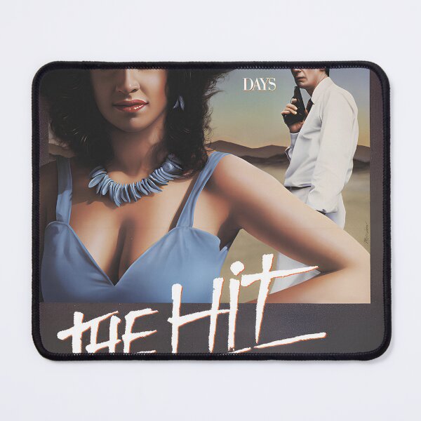 Item preview, A classic poster for the 1984 picture „The Hit” with John Hurt designed and sold by NIKI1105.