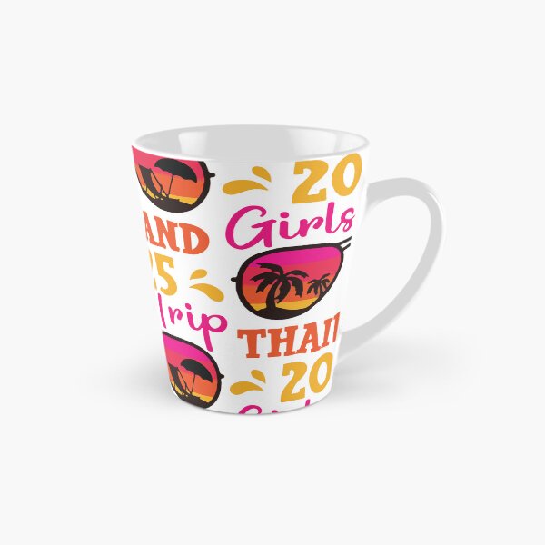 Item preview, Girls Trip Thailand 2025  designed and sold by DesignDenDo ⭐⭐⭐⭐⭐.