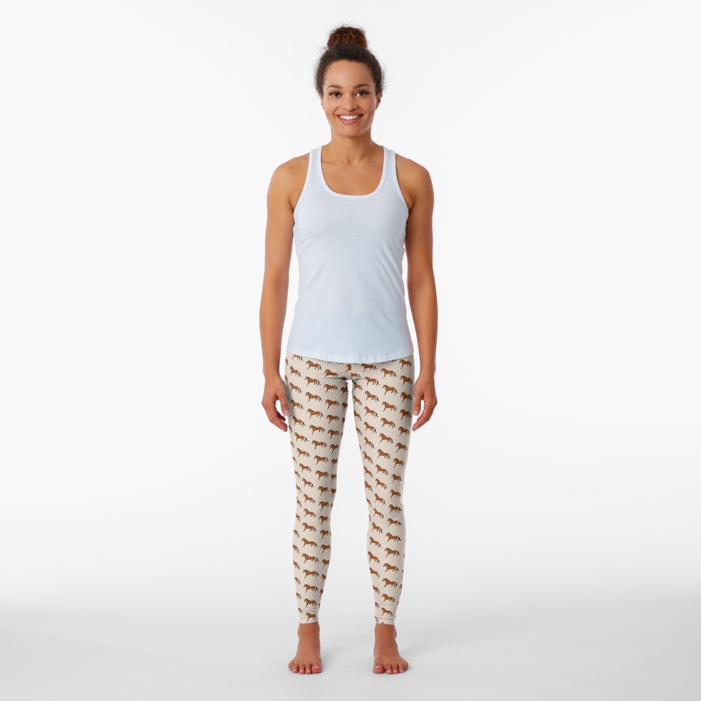 Aperçu de l'œuvre Legging créée et vendue par WebEquitation.