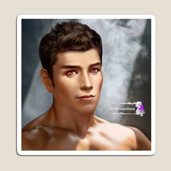 Item preview, Art Of Bloodbound's Adrian Raines  designed and sold by Choices Nova/SadyEdits.
