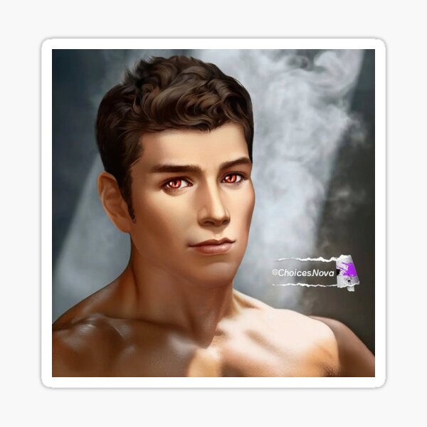 Item preview, Art Of Bloodbound's Adrian Raines  designed and sold by Choices Nova/SadyEdits.