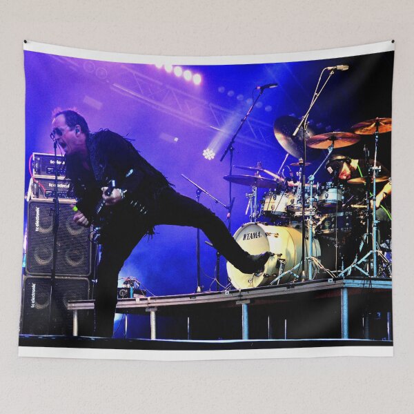 Item preview, Mark King Level 42 In Concert designed and sold by AndyEvansPhotos.