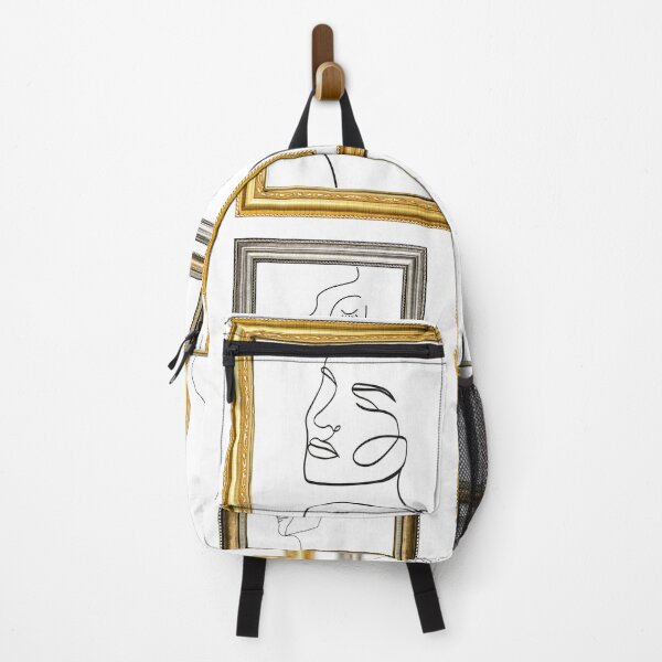Item preview, Minimalist Portraits in Continuous Line designed and sold by StormArte.