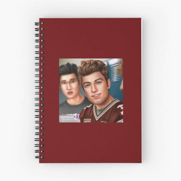 Item preview, Art Of The Freshman's Chris Powell  designed and sold by Choices Nova/SadyEdits.