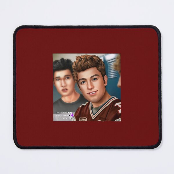 Item preview, Art Of The Freshman's Chris Powell  designed and sold by Choices Nova/SadyEdits.