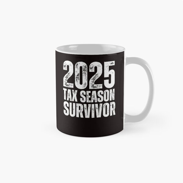 Artikelvorschau, Überlebender der Steuersaison 2025 entworfen und verkauft von AngelArtss.
