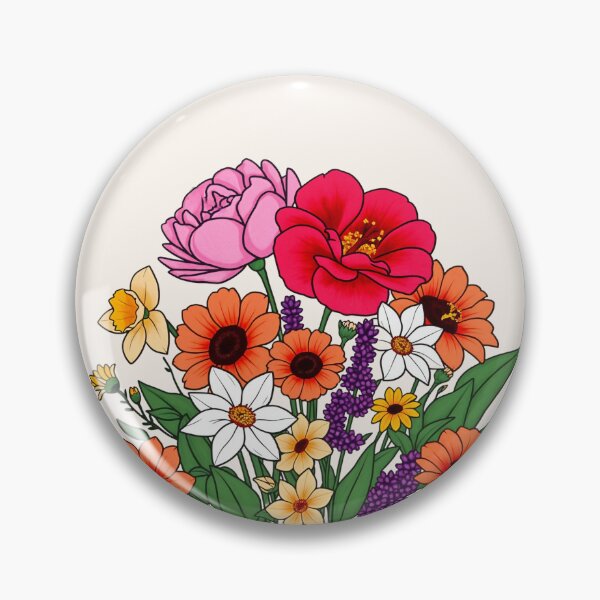 Item preview, mix flowers designed and sold by RishabhArts1.