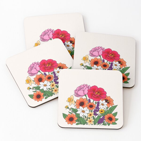 Item preview, mix flowers designed and sold by RishabhArts1.