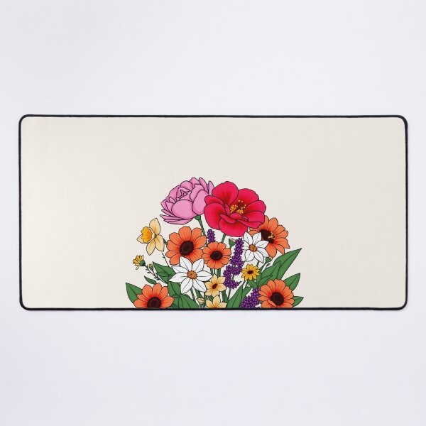 Item preview, mix flowers designed and sold by RishabhArts1.