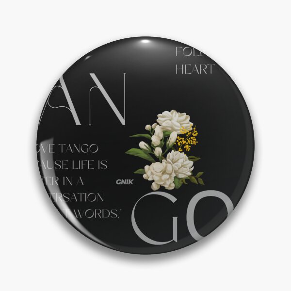 Item preview, I Love Tango – Life in a Silent Conversation designed and sold by glavinik.