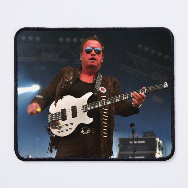 Item preview, Mark King Level 42 In Concert designed and sold by AndyEvansPhotos.