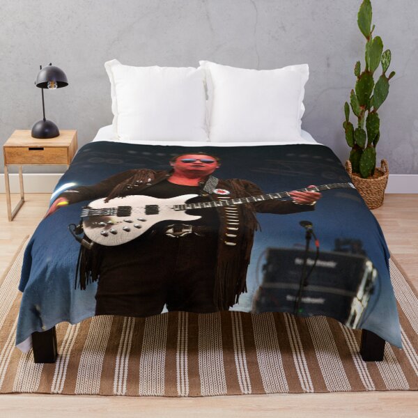 Item preview, Mark King Level 42 In Concert designed and sold by AndyEvansPhotos.