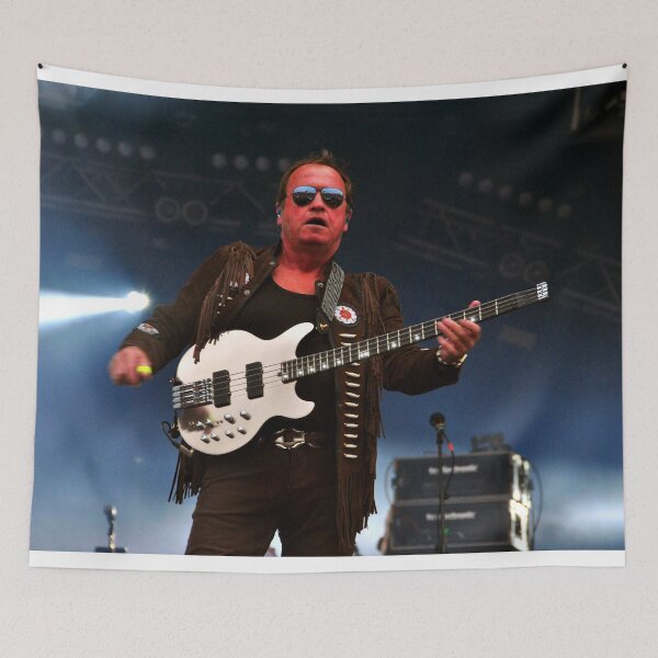 Item preview, Mark King Level 42 In Concert designed and sold by AndyEvansPhotos.