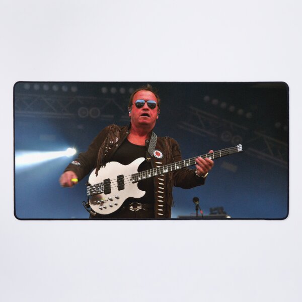 Item preview, Mark King Level 42 In Concert designed and sold by AndyEvansPhotos.