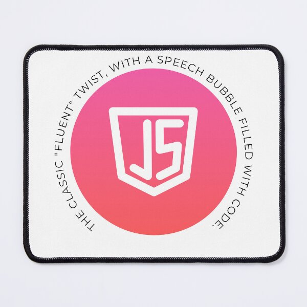 Item preview, JS designed and sold by Programming Jokes.