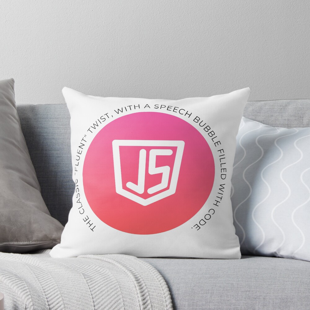 Item preview, Throw Pillow designed and sold by springforce.