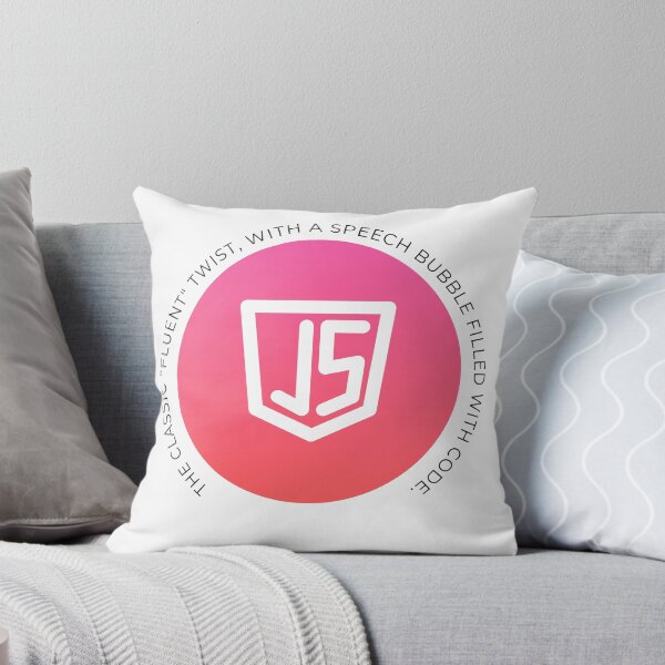 Item preview, JS designed and sold by Programming Jokes.