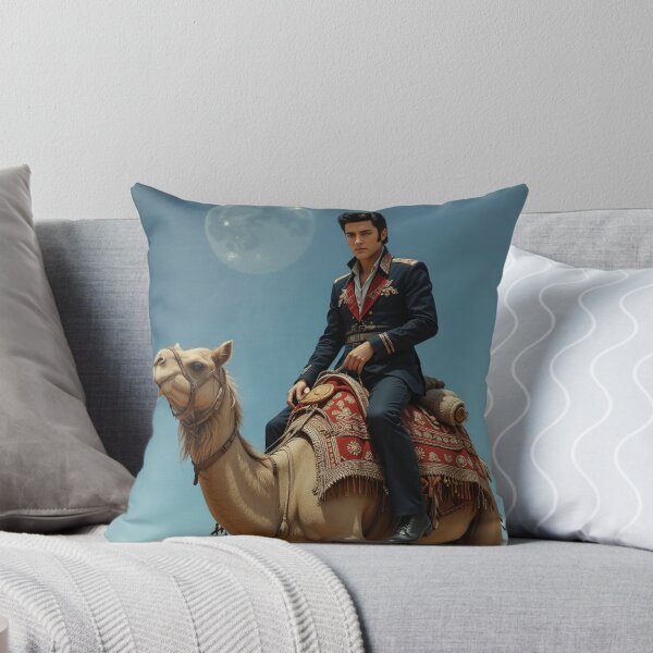 Aperçu de l'œuvre Série Rocker Camel Rider créée et vendue par Ryanwear.