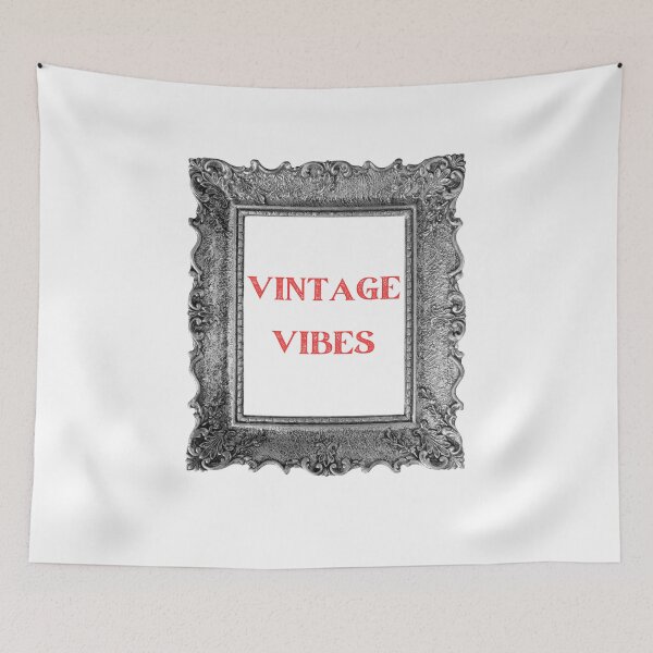 Item preview, Vintage Vibes: Classic and Elegant designed and sold by StormArte.