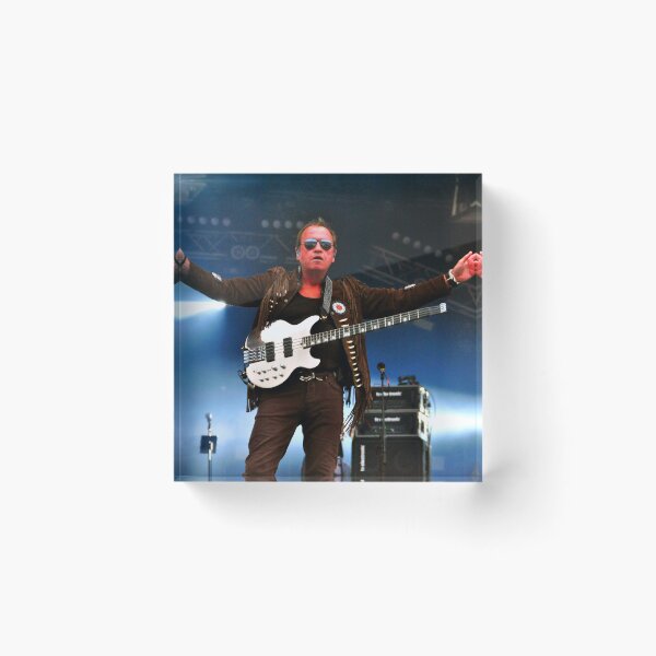 Item preview, Mark King Level 42 In Concert designed and sold by AndyEvansPhotos.