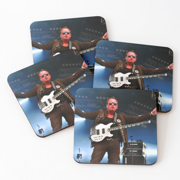 Item preview, Mark King Level 42 In Concert designed and sold by AndyEvansPhotos.